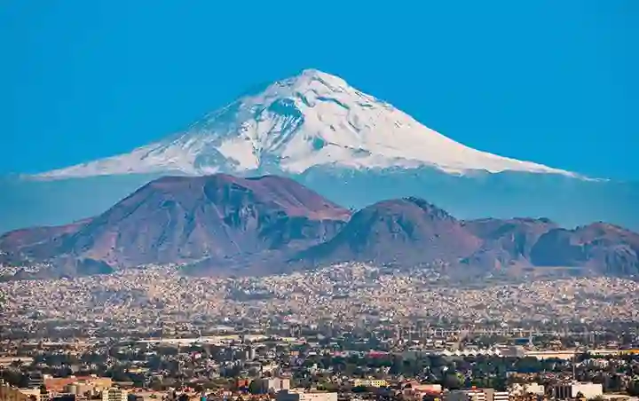 Mexico City